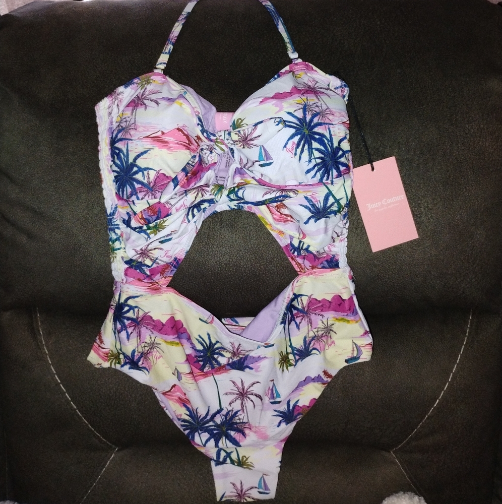 Juicy Couture swimsuit